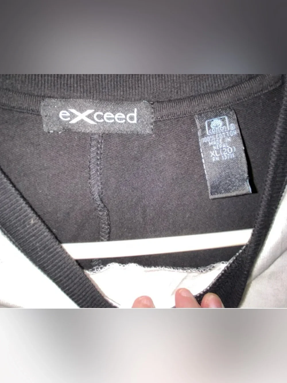 Exceed Long Sleeve Shirt size XL (20) Boys NWT